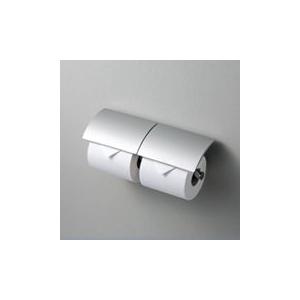 TOTO 二連紙巻器　マットタイプ　YH63B♯MS （芯棒可動タイプ）