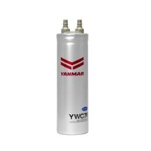 ヤンマー 浄水器カートリッジ YWC76 : ywc72 : 水彩ねっとYahoo 