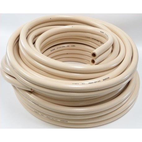 SANEI(水栓金具) 15Aペアホース 20m巻 追い焚き配管用 : 水彩 SANEI(水栓金具) 15Aペアホース 20m巻 追い焚き配管用 : 水彩