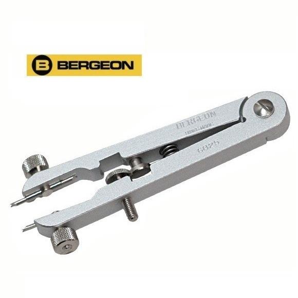 BERGEON バネ棒 外し 両つかみ式 （腕時計工具） : 水彩ねっと - 通販