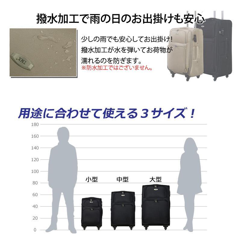 トマックス ソフトキャリーケース Mサイズ （中型）_8