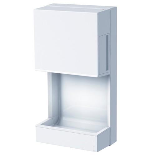 三菱ハンドドライヤー JT-MC105J/ジェットタオルミニ (ホワイト