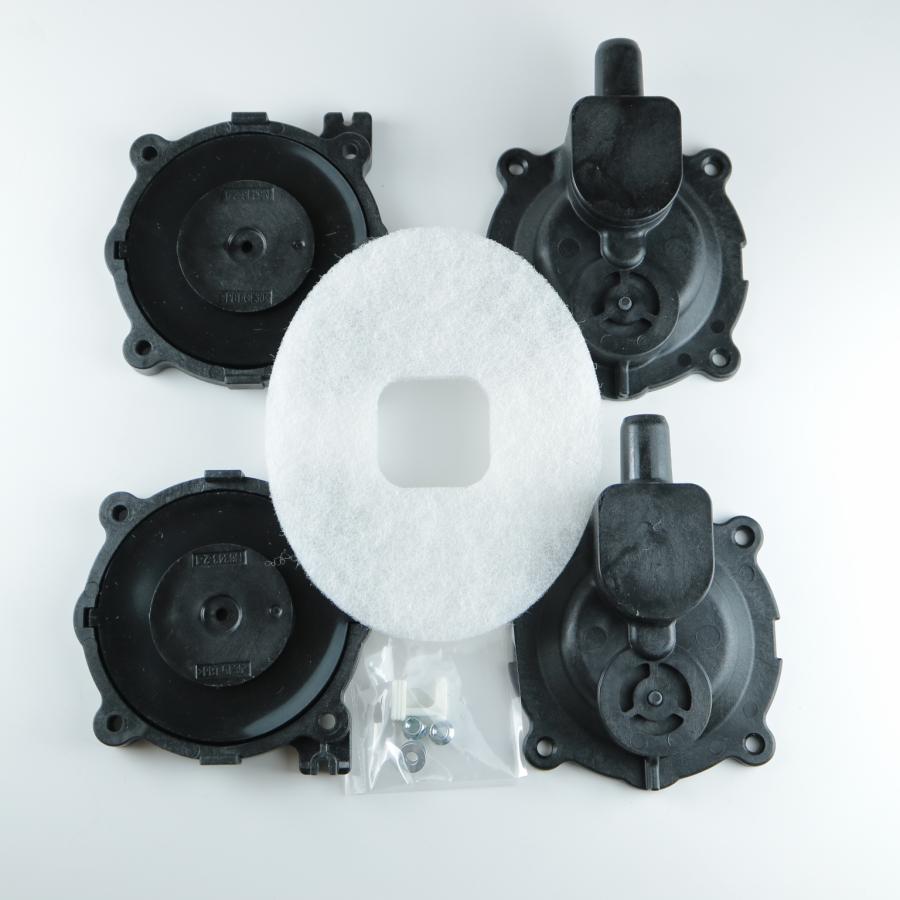 リキュウコート　メンテナンスセット フジクリーン N6メンテナンスセット 補修部品 ダイヤフラム