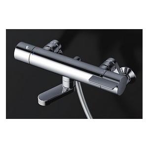 TOTO 壁付サーモスタット混合水栓 TBV03445J1 (コンフォートウェーブ