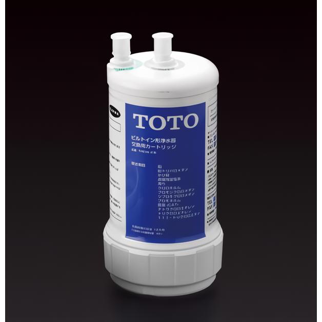 TOTO浄水器カートリッジ TH634-2 :th634-2:水彩ねっと - 通販 - Yahoo!ショッピング