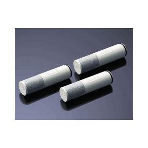 TOTO 浄水器取り替え用カートリッジ TH658-3 （3個セット） : 水彩