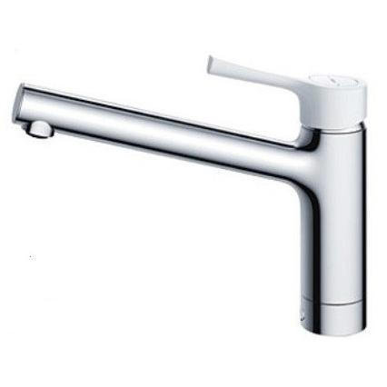 新品未開封 TOTO TKOS5302J シングルレバー混合水栓 キッチン② TOTO シングルレバー水栓 TKS05302J（エコシングル水栓） : 水彩ねっと