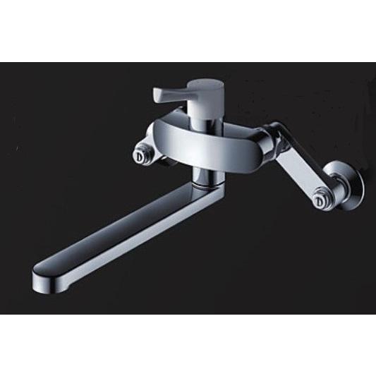 TOTO シングルレバー水栓 TKS05312J （エコシングル水栓