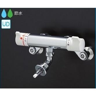 TOTO 洗濯機用サーモスタット混合水栓 TW40S : 水彩ねっと - 通販