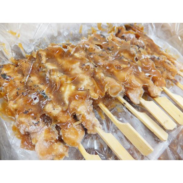 炭火 焼鳥 もも串 たれ 27g×50本×6箱 焼き鳥 やきとり もも モモ 串 鶏肉 とり トリ 鶏 焼鳥丼 イベント 文化祭の画像