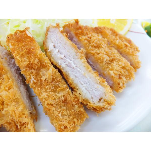 ロースとんかつ 170g×35枚 とんかつ トンカツ ロース カツ ロースカツ ぶた 飼い豚 豚 豚 豚カツ 御役目用 肉惣菜、料理-惣菜、料理-食品