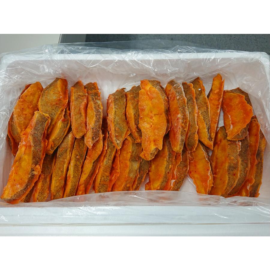 あぶらかれいスタミナ漬 30切 あぶらかれい あぶらがれい かれい カレイ 油かれい 油ガレイ 鰈 漬け魚 漬魚 焼魚 水産フーズ Tkg 水産フーズ 通販 Yahoo ショッピング