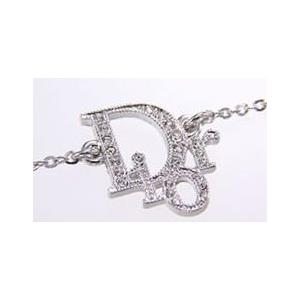 Christian Dior クリスチャンディオール 「DIOR STARS」ロゴジルコニアブレスレット　D14067｜suisho｜03