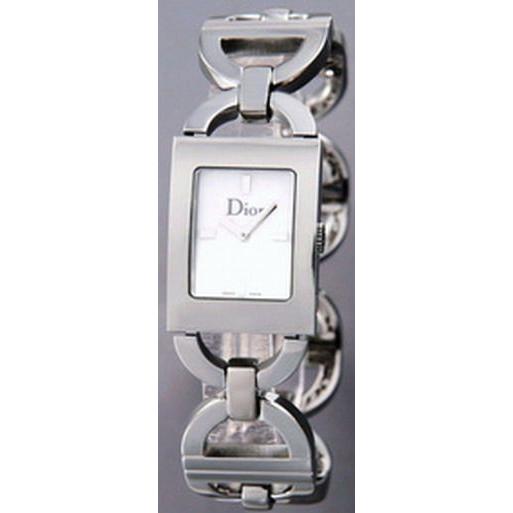 Christian Dior クリスチャン・ディオール マリス ホワイトシェル文字盤 レディースウォッチ 女性用腕時計　 78109M / BCIN｜suisho