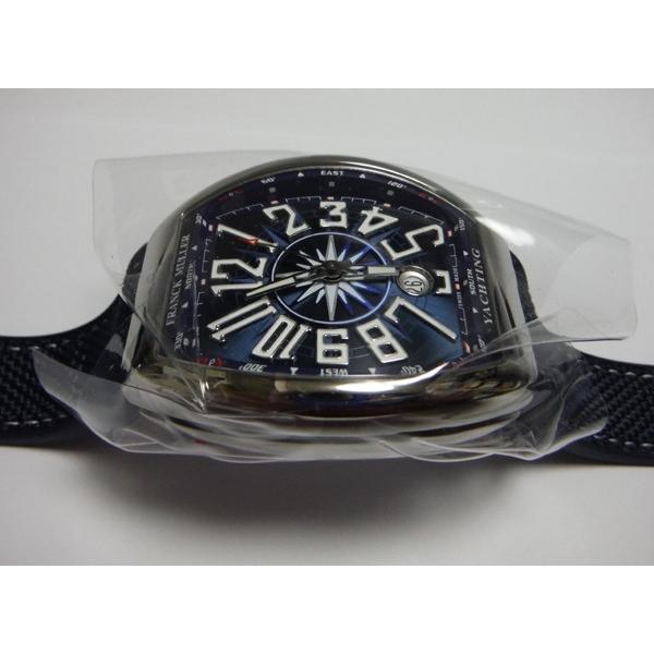 FRANCK MULLER フランクミュラー ヴァンガード・ヨッティング SS　V41SCDTYACHTING ACBL｜suisho｜05