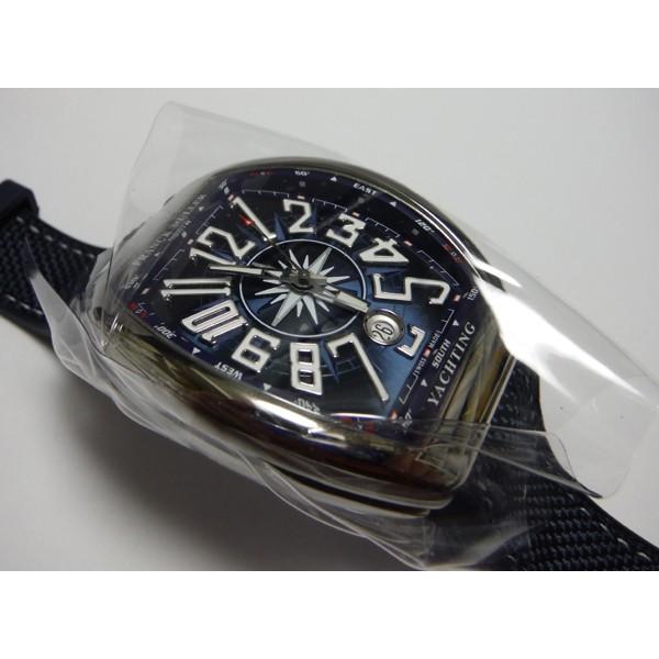 FRANCK MULLER フランクミュラー ヴァンガード・ヨッティング SS　V41SCDTYACHTING ACBL｜suisho｜06