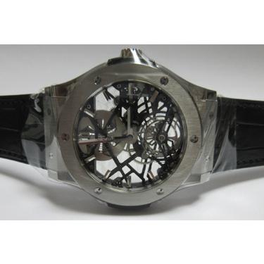 HUBLOT ウブロ クラシックフュージョン トゥールビヨン TIケース　505.NX.0170.LR｜suisho