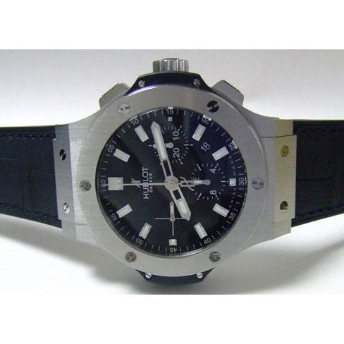 Hublot ウブロ Big Bang Evolution ビッグバン エボリューション Ss レザーストラップ 301 Sx 1170 Gr Hb25 Suisho 通販 Yahoo ショッピング