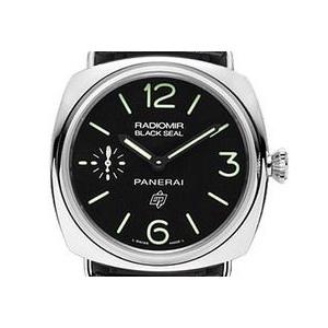 OFFICINE PANERAI RADIOMIR BLACK SEAL LOGO　オフィチーネパネライ ラジオミール ブラックシール ロゴ 45mm　PAM00380｜suisho｜02