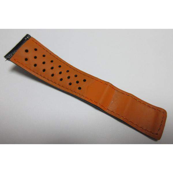 TAG HEUER Genuine Leather Strap タグ・ホイヤー純正 [FC6324