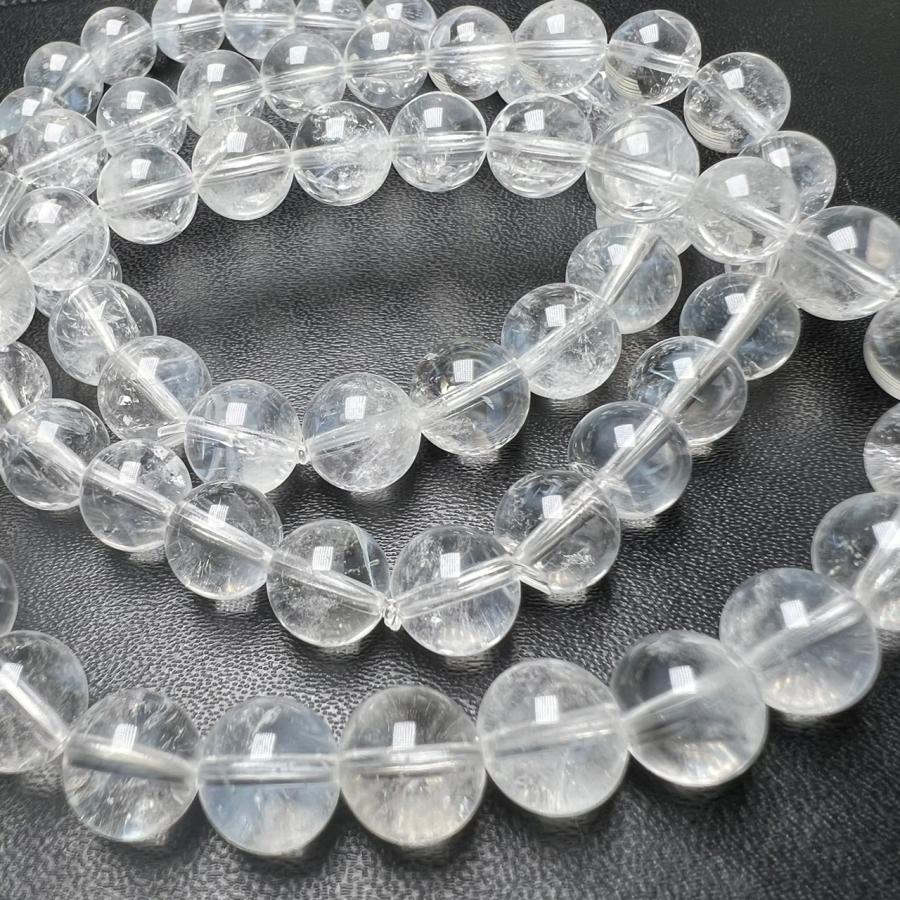 ブルーエンジェルラダークォーツ 8mm-8.5mm 1連分 ブレスレット2本  