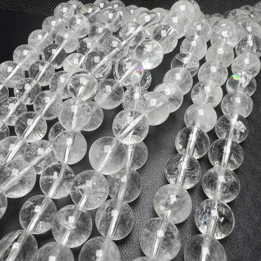 マニカランヒマラヤ水晶✨スペシャルブレス8ミリ マニカラン産 天然