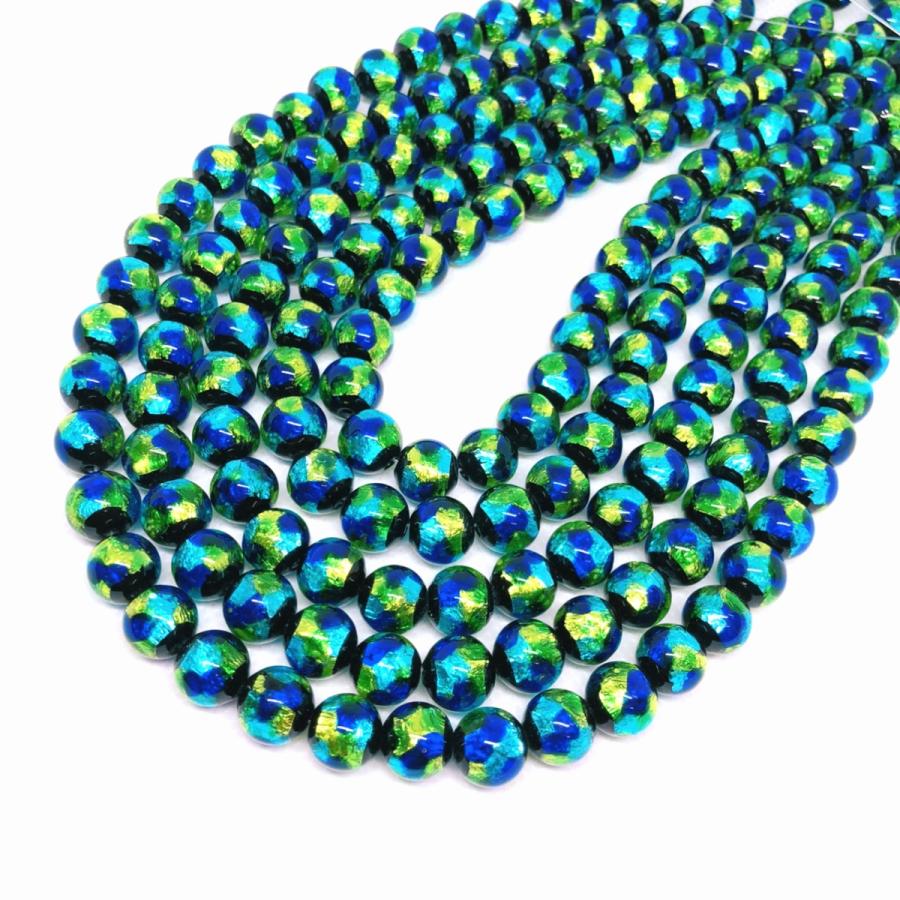 SALE／59%OFF】ホタルガラス ケラマミックス 12ｍｍ 蓄光 慶良間諸島