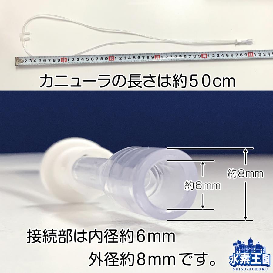 カニューラ20本セット ショートタイプ（ソフトタイプ やわらかい 水素