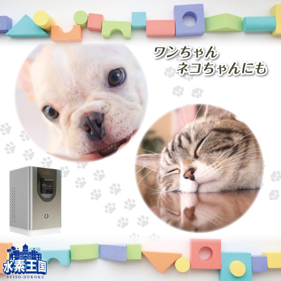 New】水素吸入器セレクトエアー・ミニ150 水素と酸素を選べる New】水素吸入器セレクトエアー・ミニ150 水素と酸素を選べる