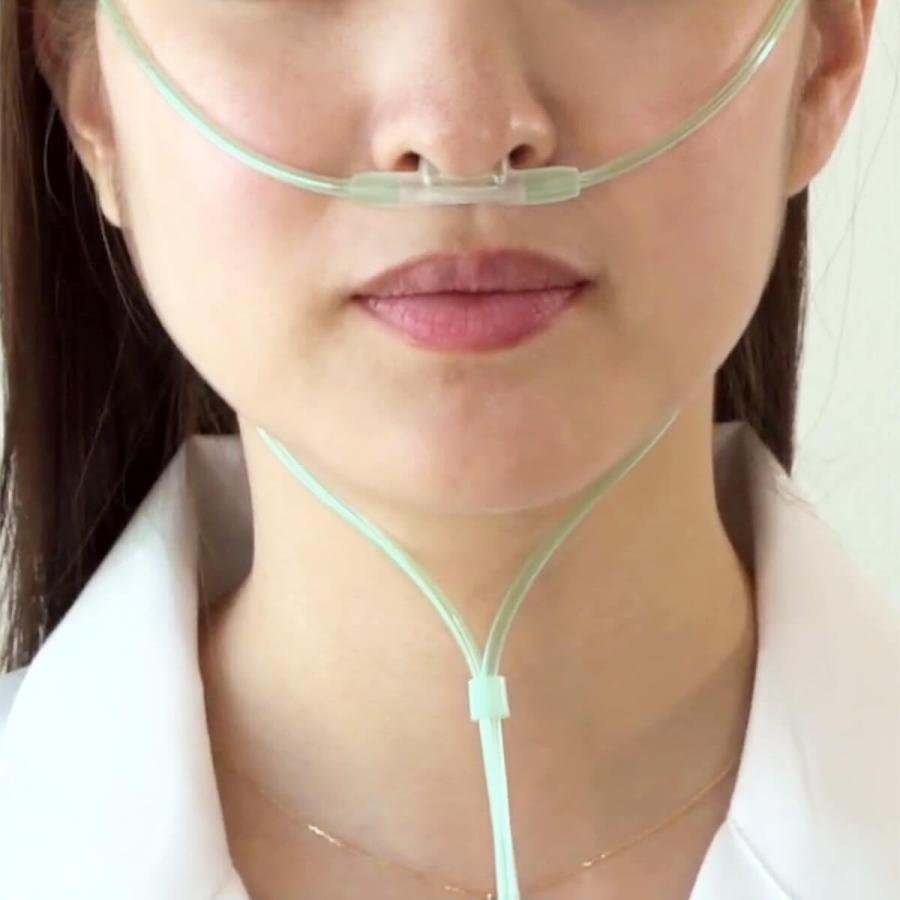 リタエアー リタアクア 水素吸入チューブ(鼻腔用) ラテックス