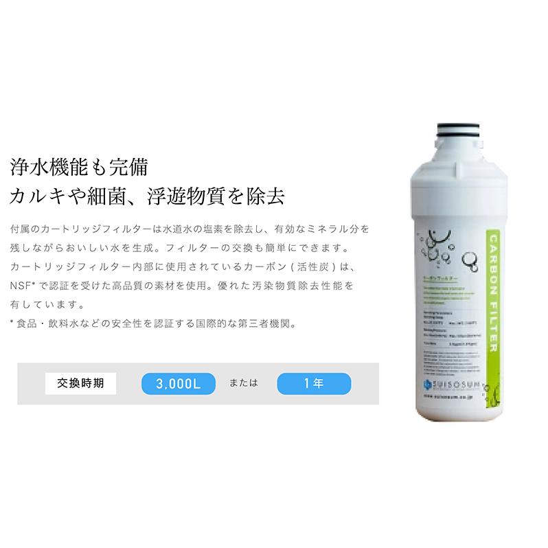 H& ウォーターサーバー 高濃度水素水生成器 AQU アキュー 水素 H& ウォーターサーバー 高濃度水素水生成器 AQU アキュー 水素