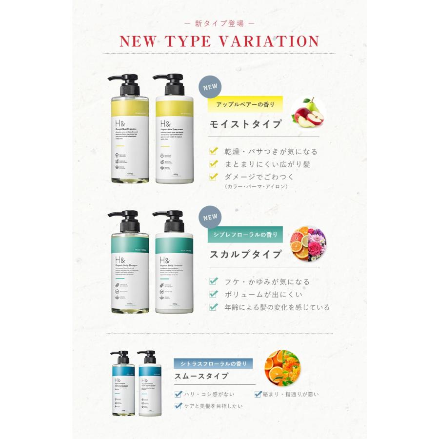 SUISOSUM シャンプー トリートメント セット シトラス