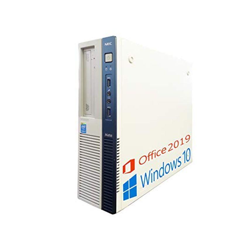在庫処分 2021春夏新作 Microsoft Office 2019搭載Win 10搭載 NEC MB-J 第四世代Core i5-4570 3.2GHz メモリー: ooyama-power.com ooyama-power.com
