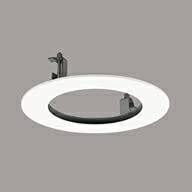 Odelic オーデリック Ledダウンライトホールカバー F125 F175 オフホワイト Oa お気に入り