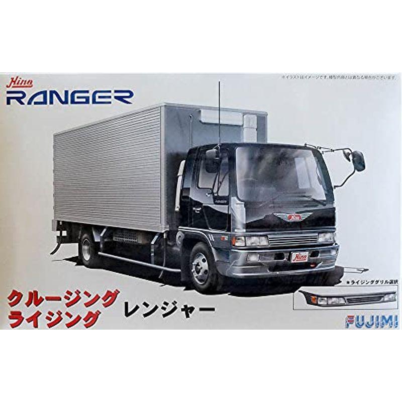 デコトラプラモデル フジミ 1/32 クルージングレンジャー 完成品