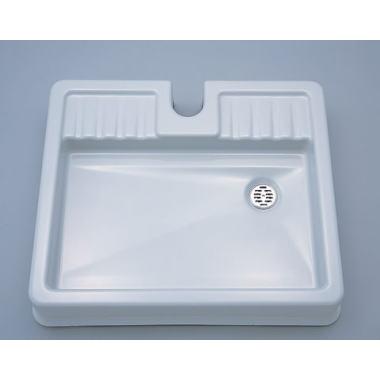 LIXIL ペット用水栓柱(LF-932SHK・LF-932SGHK)専用防水パン LIXIL ペット用水栓柱(LF-932SHK・LF-932SGHK)専用防水パン