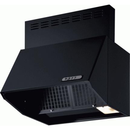 富士工業 レンジフード シロッコファン 間口600ミリ BDR-3HL-601BK/W