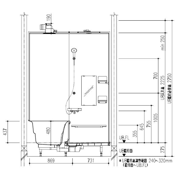 LIXIL ログハウスなどに 最新システムバスルームをお安くご提供 LIXIL ログハウスなどに 最新システムバスルームをお安くご提供