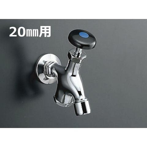 LIXIL（リクシル） プッシュボタンで吐水・止水。湯屋カラン（泡沫式