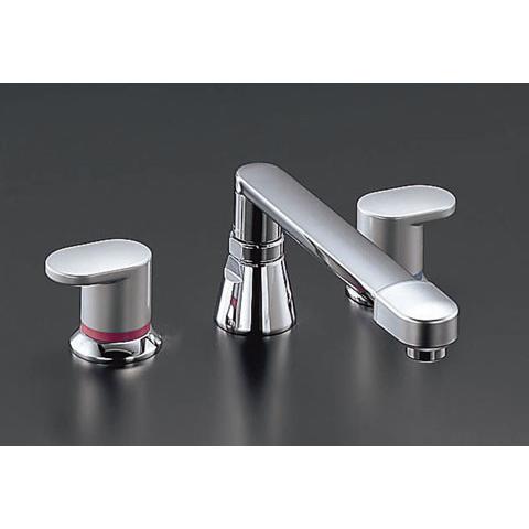 LIXIL LIXIL・INAX 2ハンドルバス水栓 BF-7090B 湿式工法用 LIXIL LIXIL・INAX 2ハンドルバス水栓 BF-7090B 湿式工法用