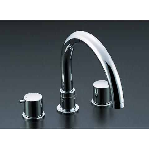 LIXIL LIXIL・INAX BF-E090B 2ハンドルバス水栓 湿式工法 LIXIL LIXIL・INAX BF-E090B 2ハンドルバス水栓 湿式工法