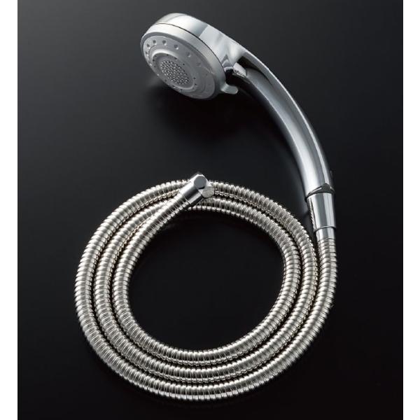 Inax エコフル多機能シャワーヘッド ミスト マッサージ スプレー切替 メタルホース付 Bf Sb6b 1 6 Bfsb6b16 スイスイマート 通販 Yahoo ショッピング
