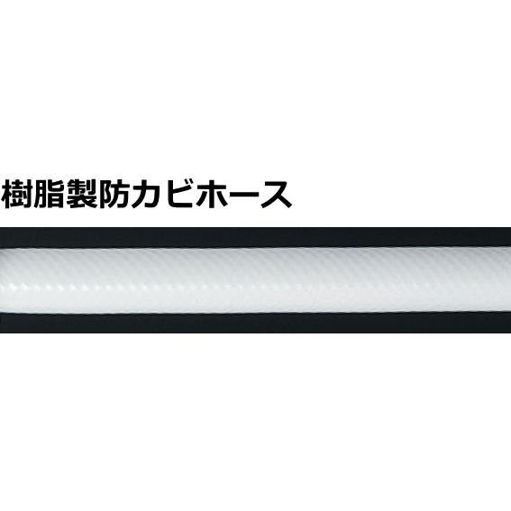 LIXIL リクシル　スイッチ付シャワーヘッド シャワーホース 新品 LIXIL リクシル シャワーヘッド+ホース エコアクアスイッチ