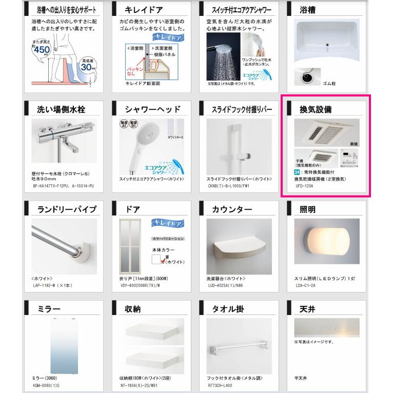 LIXIL サービス付き高齢者向け住宅等に 手すり・低段差ドア仕様 LIXIL サービス付き高齢者向け住宅等に 手すり・低段差ドア仕様