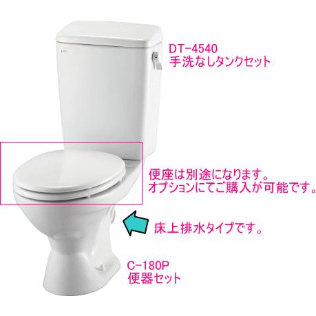 LIXIL LIXIL・INAX (リクシル・イナックス)LN便器セット 床上 LIXIL LIXIL・INAX (リクシル・イナックス)LN便器セット 床上