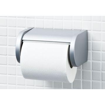おトイレをスタイリッシュな空間に　パールシルバーの紙巻器　LIXIL・INAX　CF-AA23P｜suisuimart