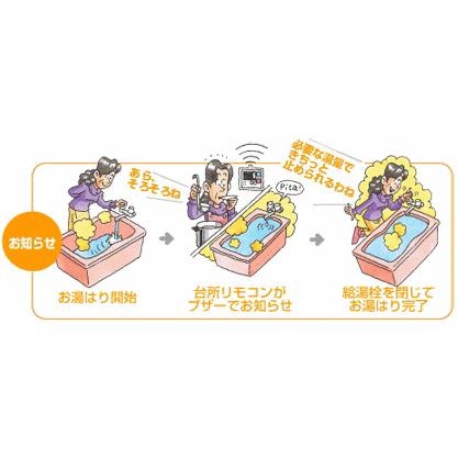 【送料無料】　ノーリツ　ガス給湯器　16号　給湯専用　屋外壁掛形　GQ-1639WE-1｜suisuimart｜02