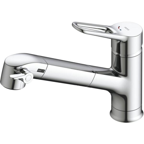 LIXIL（リクシル） JF-AP461SYX(JW) オールインワン浄水栓 浄水器内蔵