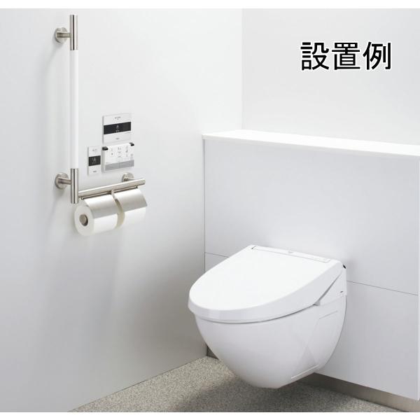 LIXIL（リクシル） KF-M10WL/R ステンレスと木が組み合わさった
