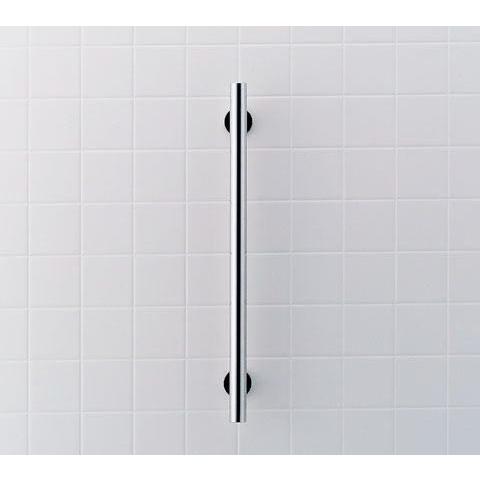 送料無料】 ステンレス製手すり KSタイプ I型 INAX KF-S10(600 送料無料】 ステンレス製手すり KSタイプ I型 INAX KF-S10(600